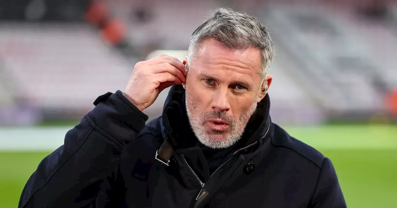 Carragher responds to furious Nott'm Forest statement after Everton win