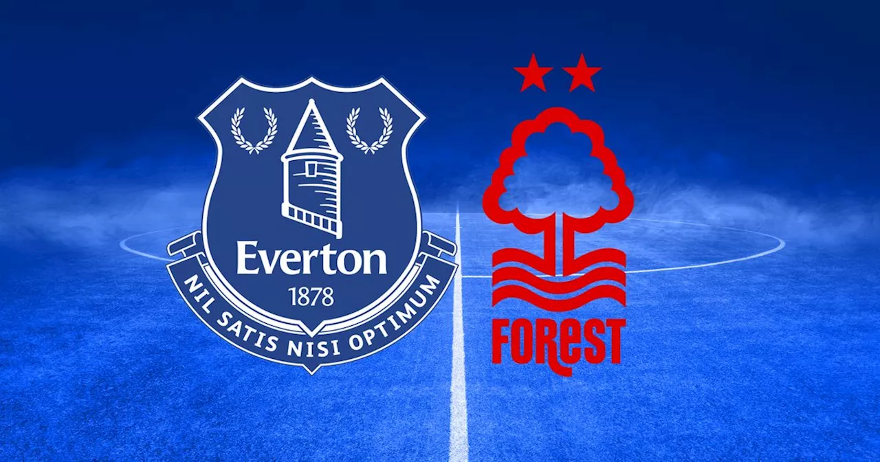 Everton v Nottingham Forest LIVE - final score, Gueye and McNeil goals, Beto injury, Dyche reaction