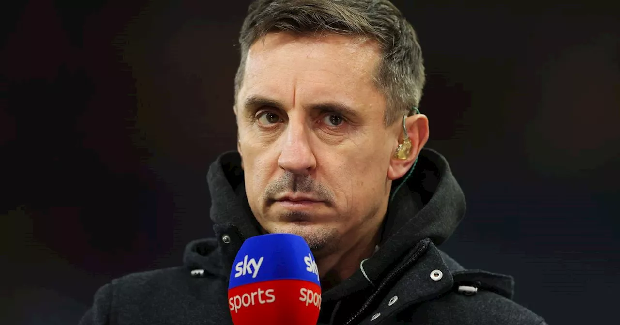 Gary Neville fires back at Nottingham Forest Attwell statement after Everton win