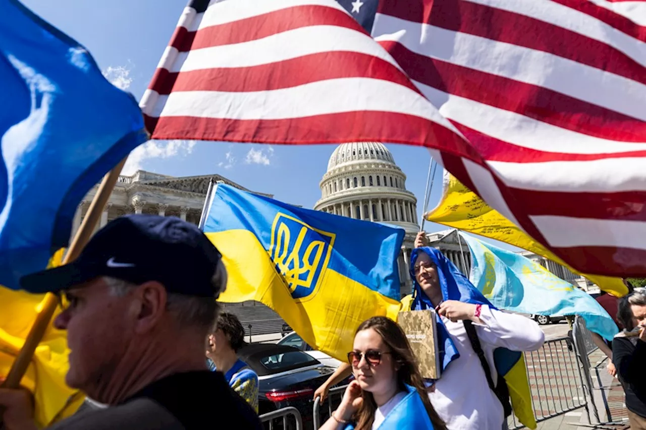 La OTAN celebra que la ayuda de Estados Unidos a Ucrania