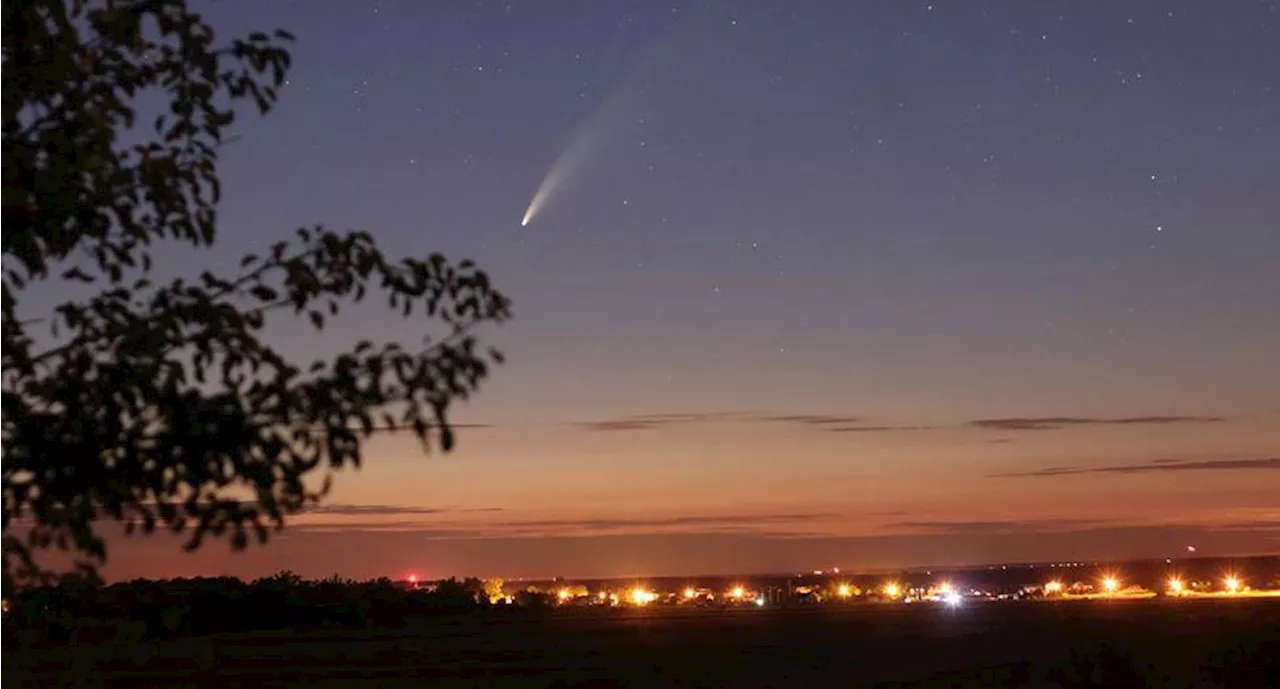 Cometa Diablo hace su entrada; ve desde qué partes de México es visible