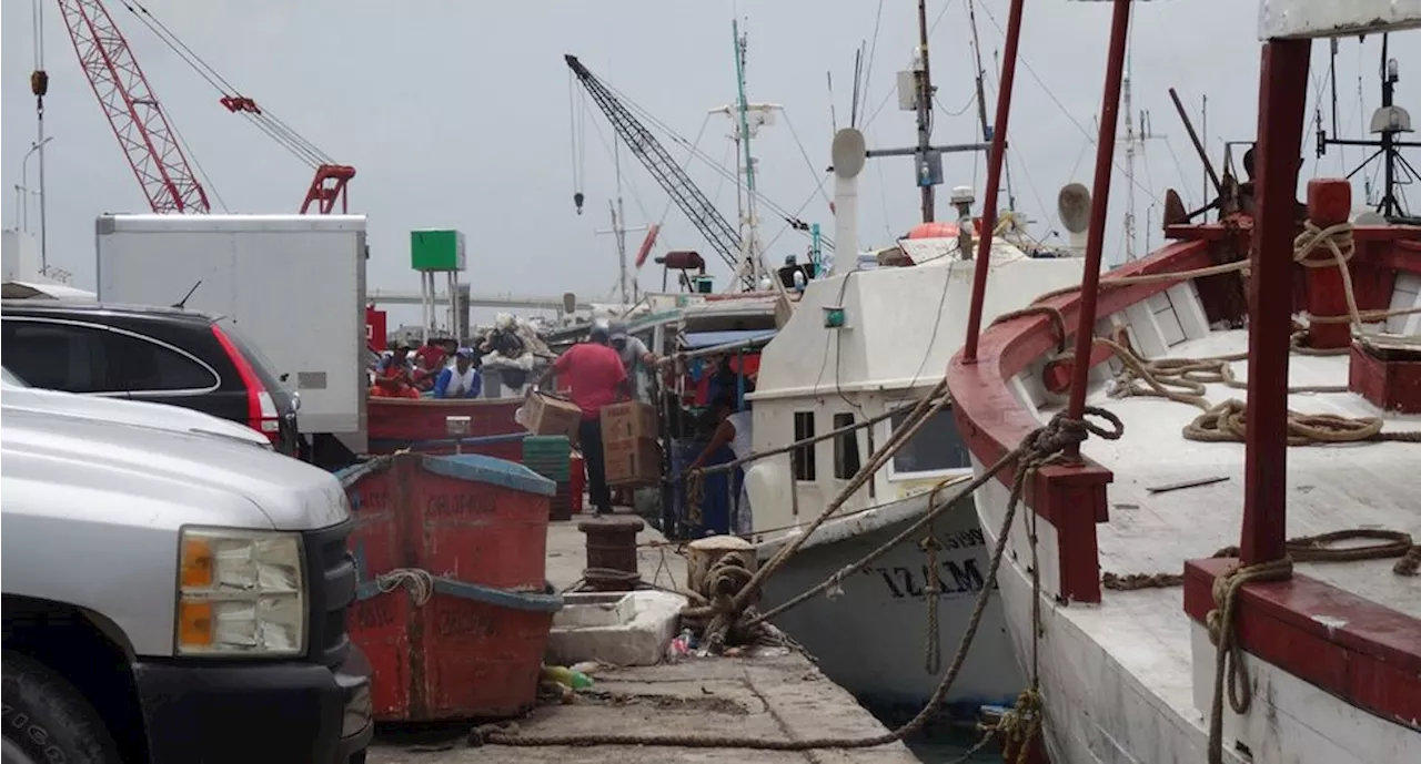 La embarcación “Esperanza” se encuentra desaparecida en la costa de Yucatán