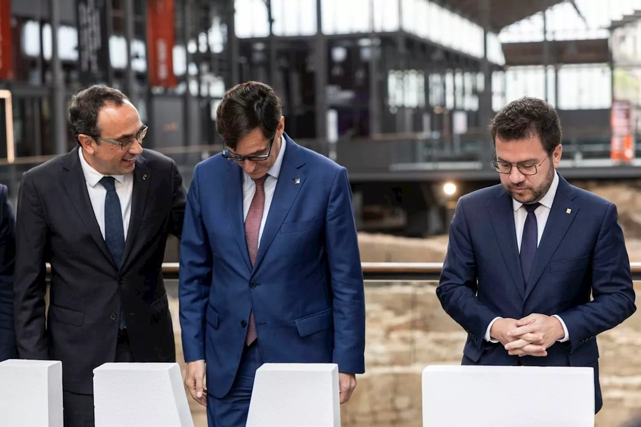 Junts y PSC arrinconan a ERC ante el 12-M