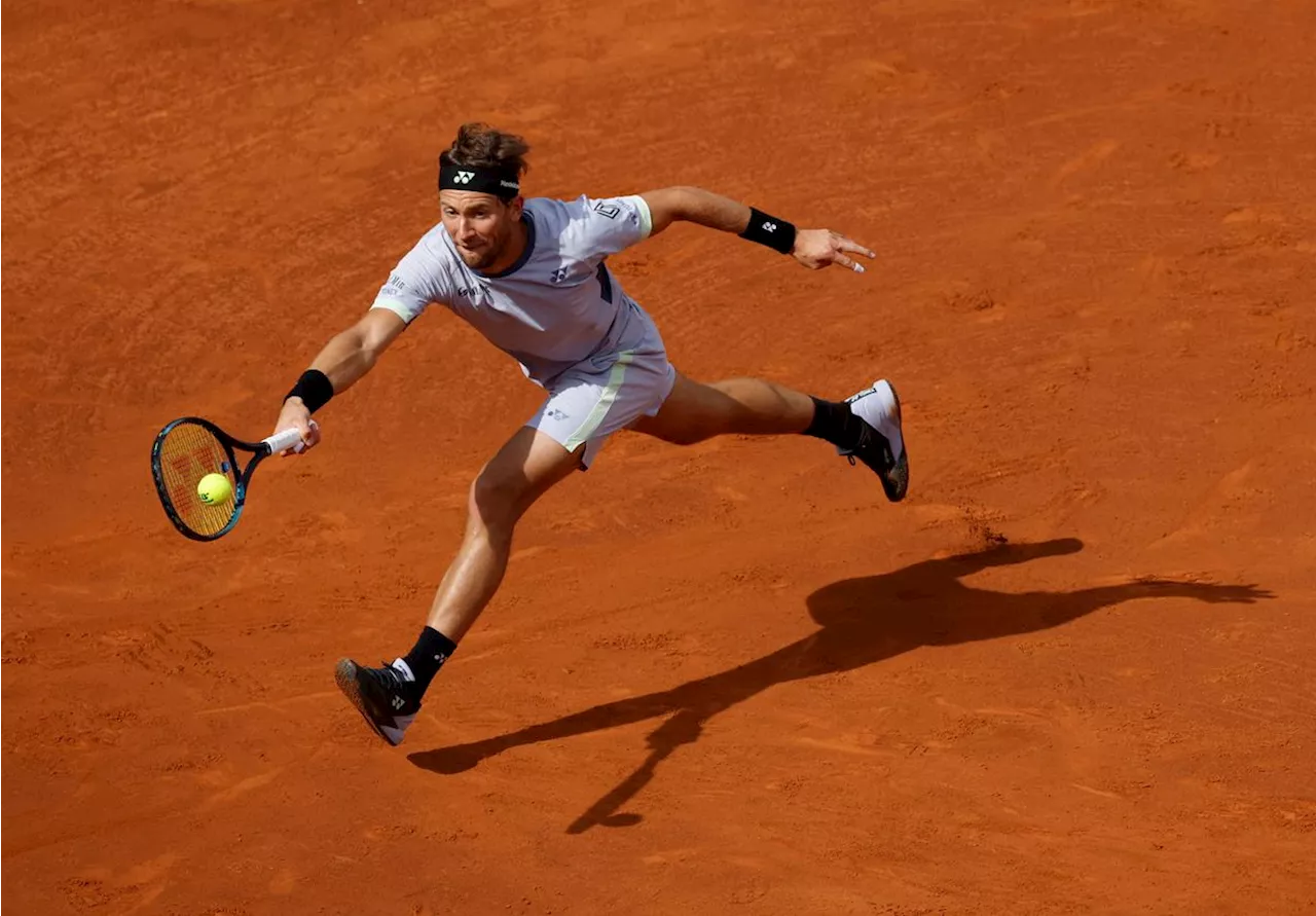 Ruud bate a Tsitsipas y conquista el Conde de Godó