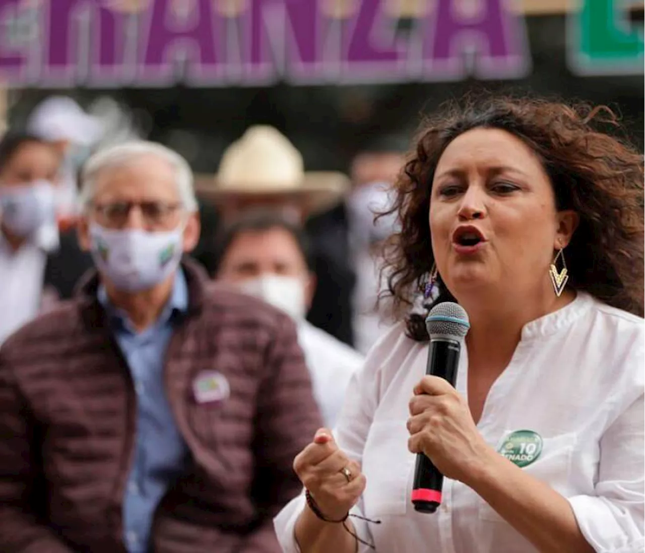 Senadores respondieron a Petro por video con dura referencia a marchas