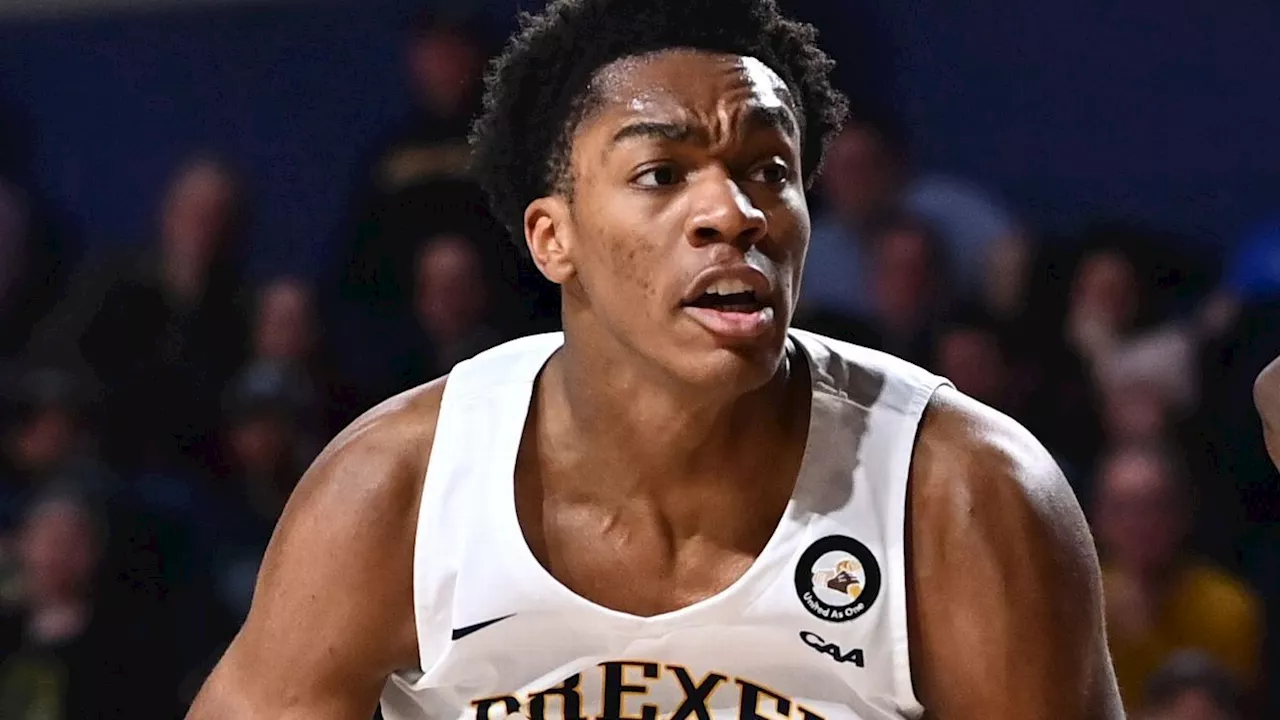 Agent: Drexel transfer Amari Williams commits to Kentucky