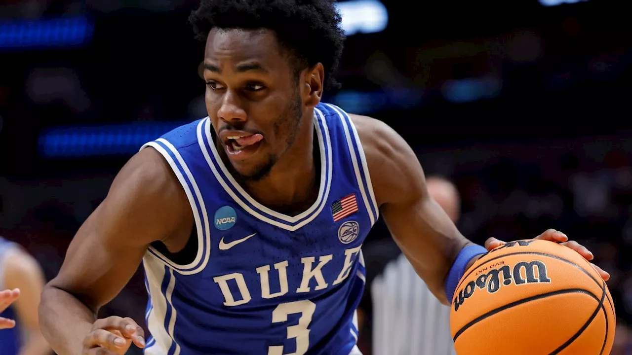 Former Duke guard Jeremy Roach commits to Baylor