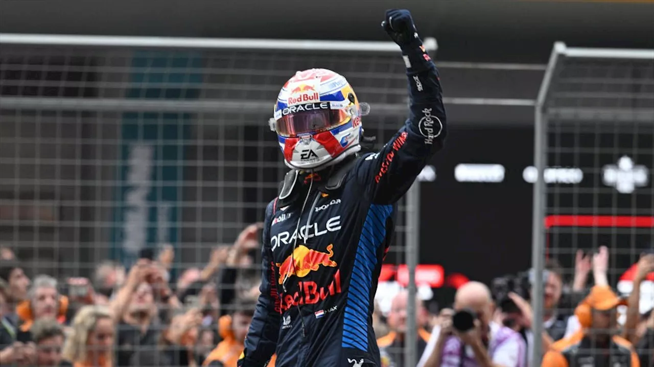 Max Verstappen conquista anche Shanghai, domati Norris e Perez. Ferrari giù dal podio, Leclerc 4° e Sainz 5°