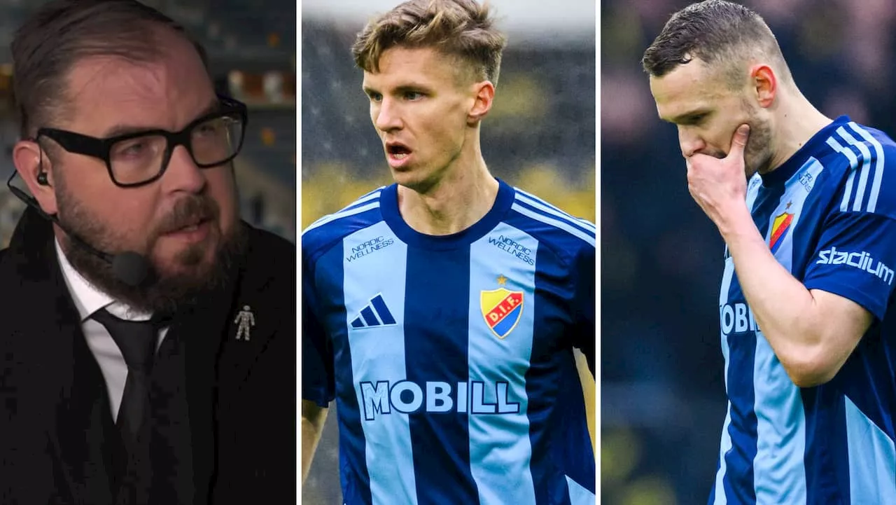 Djurgården slår tillbaka mot Alexander Axén