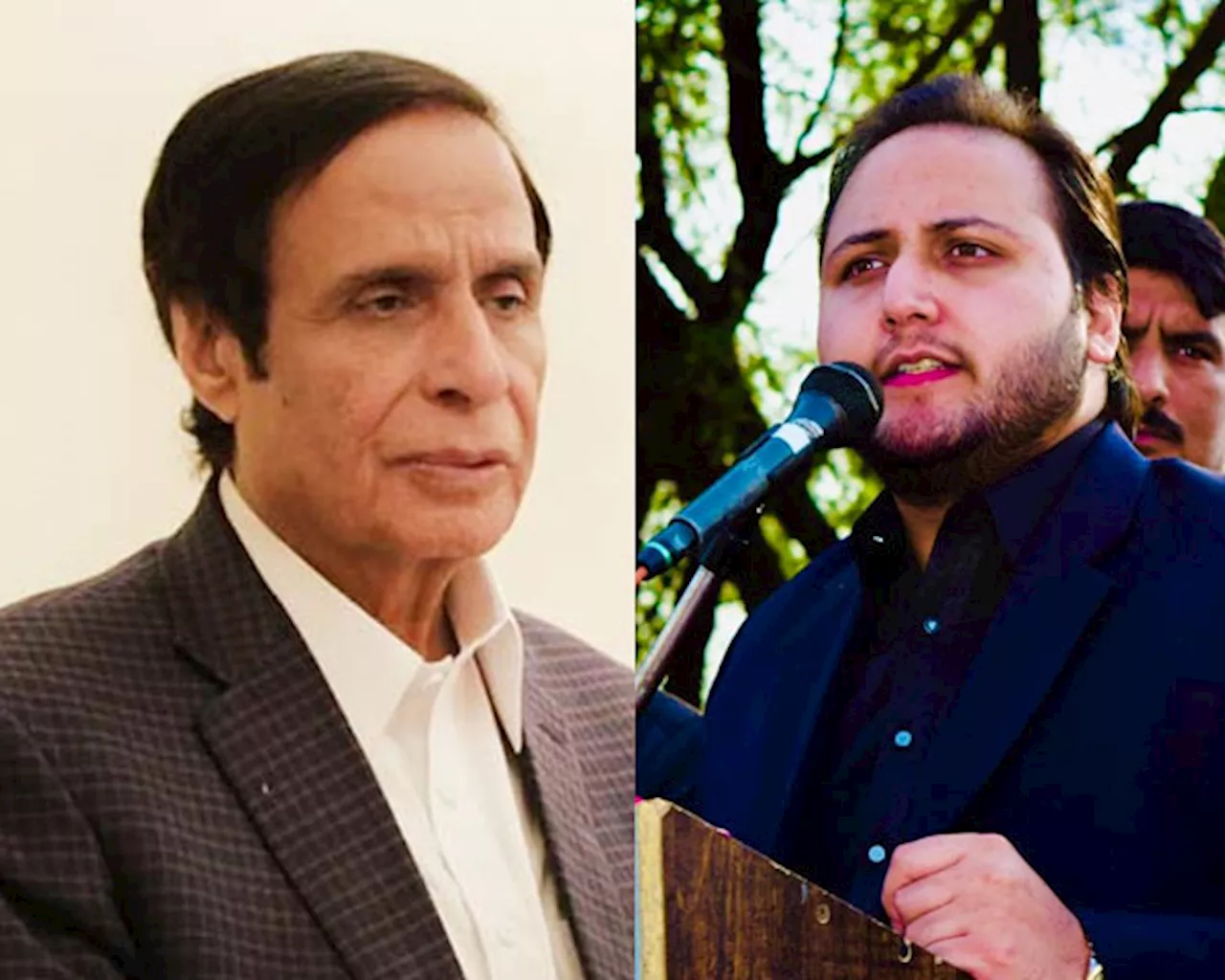 گجرات میں پی ٹی آئی کے چوہدری پرویز الہٰی کو ان کے بھتیجے نے شکست دیدی