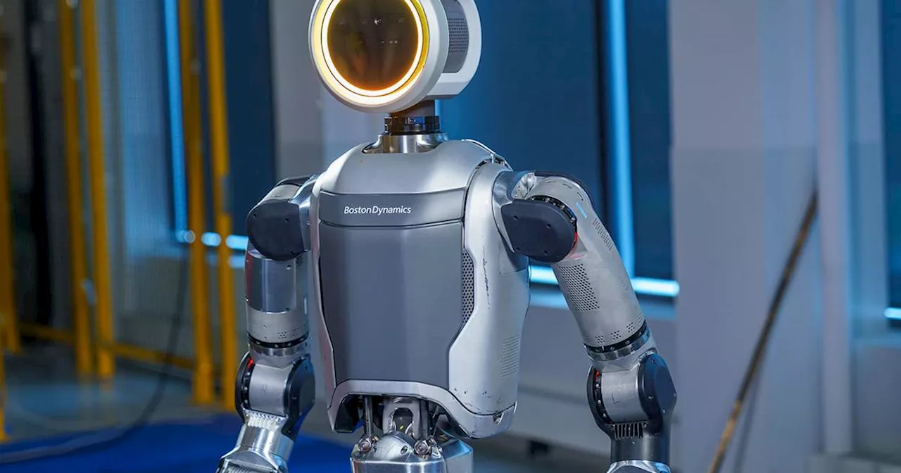 Por qué Boston Dynamics jubiló a su robot Atlas: se viene algo mucho más perturbador