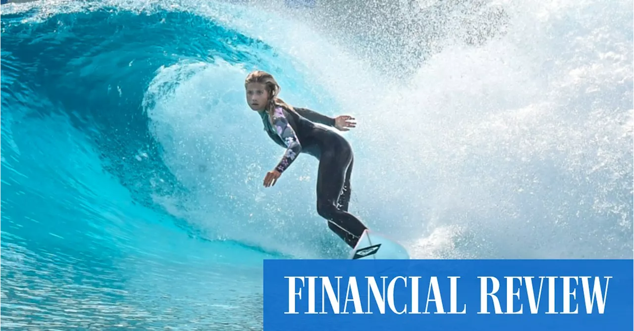 As Urbnsurf opens its Sydney water park, bankers try on a new alternative asset class