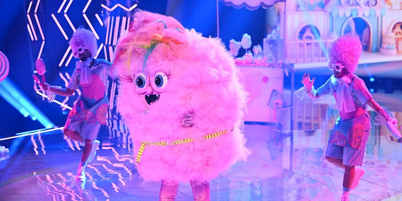 „Masked Singer“: Unter der Zuckerwatte steckt ein deutscher Pop-Star