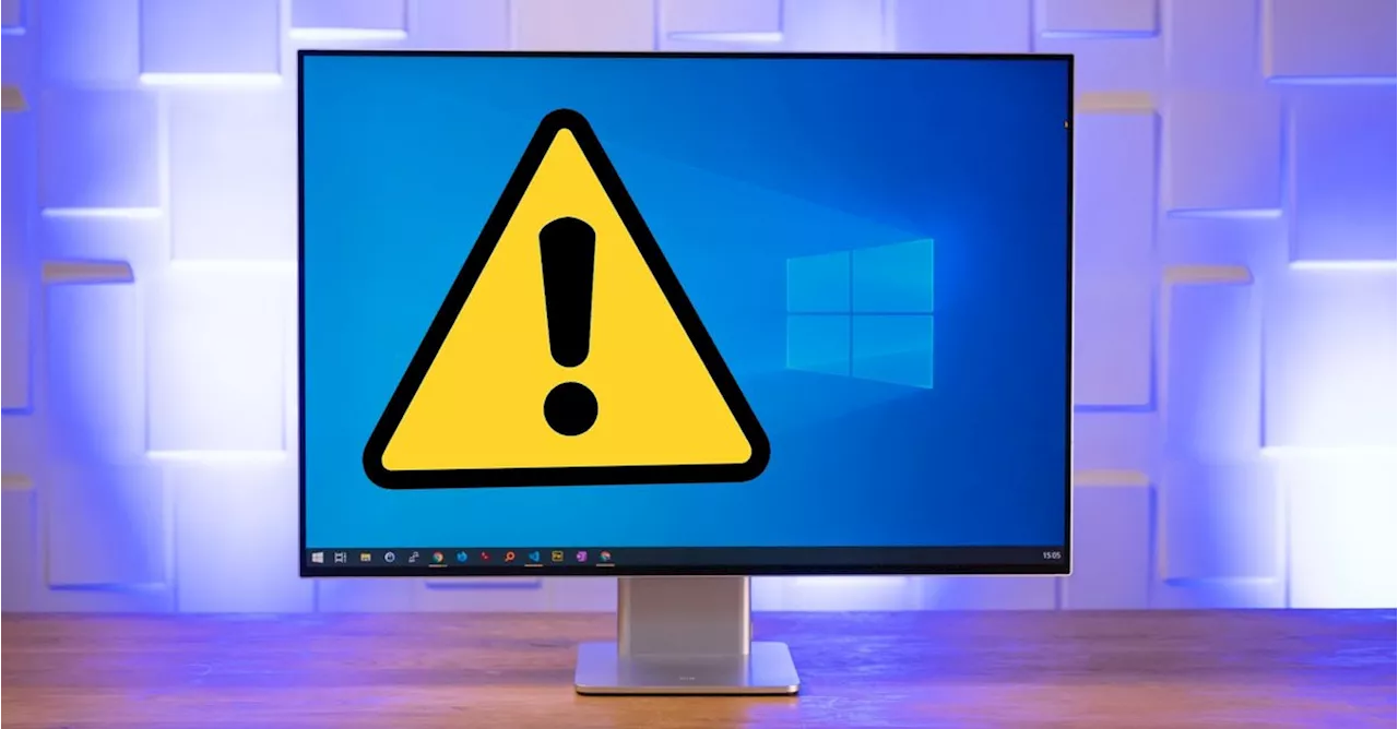 Pleite für Windows-10-Nutzer: Microsoft kriegt’s nicht auf die Kette