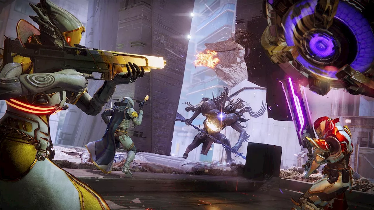 The Best Weapon In ‘Destiny 2’ Right Now Is Easier To Farm Than You Think