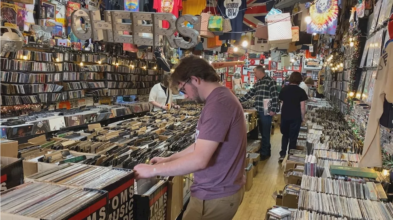 York County music store celebrates National Music Store Day