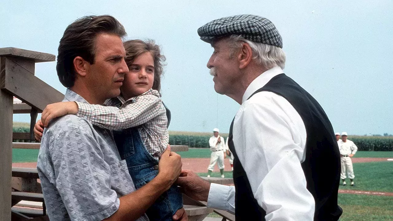 Kevin Costner's 'Field of Dreams' turns 35: Cast then and now | United ...