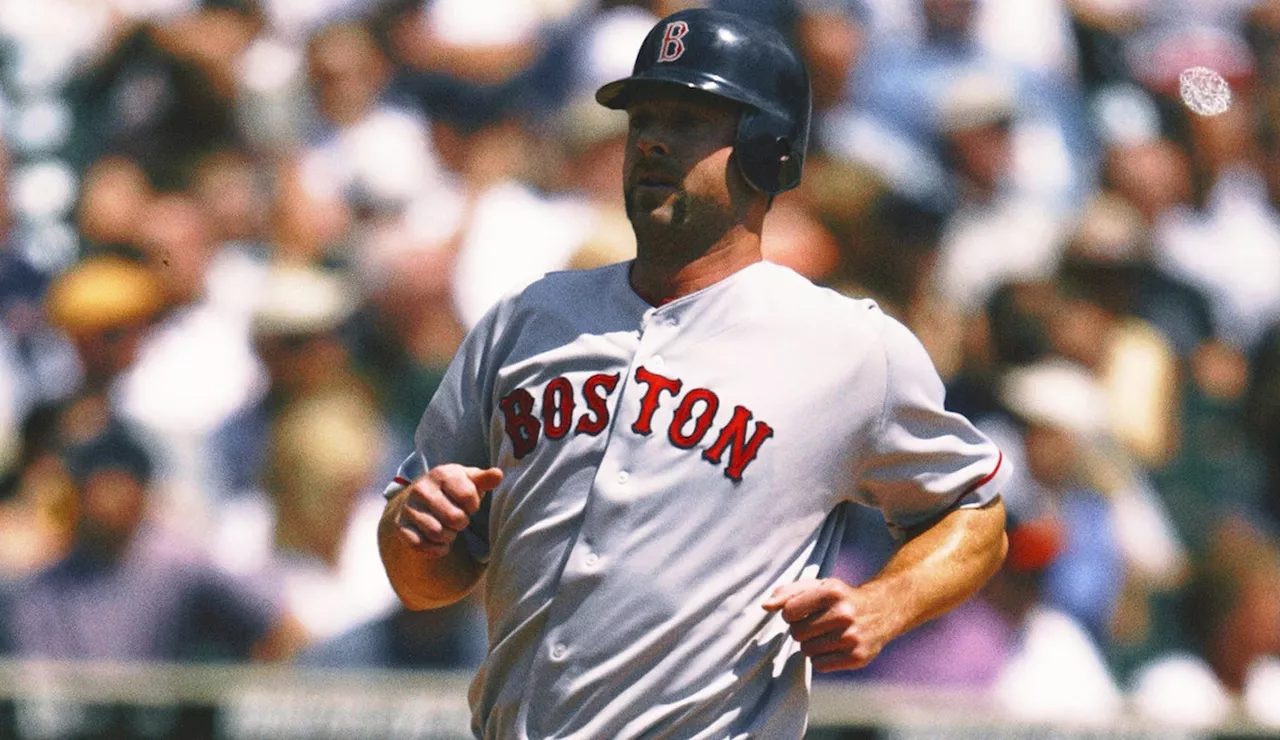 Dave McCarty, 11-year MLB veteran and Red Sox champion, dies at 54