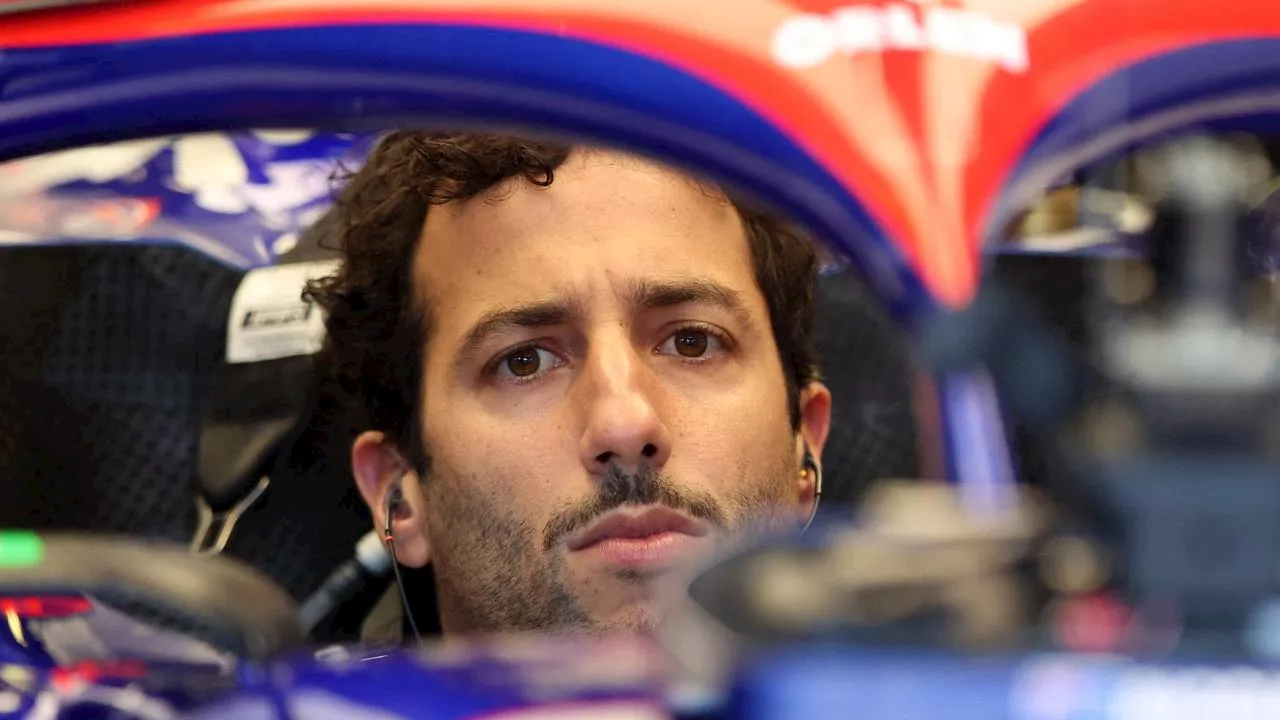 Rival doubles down in ‘joke’ claim that Ricciardo won’t want to hear