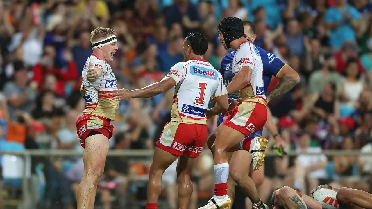 Shock club emerges as Vegas favourite after Queensland team’s surprise withdrawal