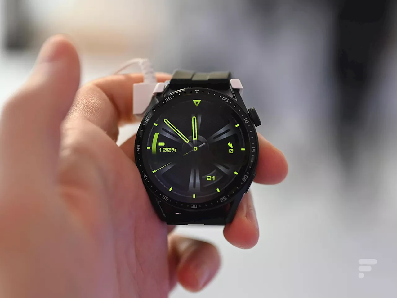 Cette smartwatch Huawei va faire le bonheur des sportifs grâce à cette offre Amazon