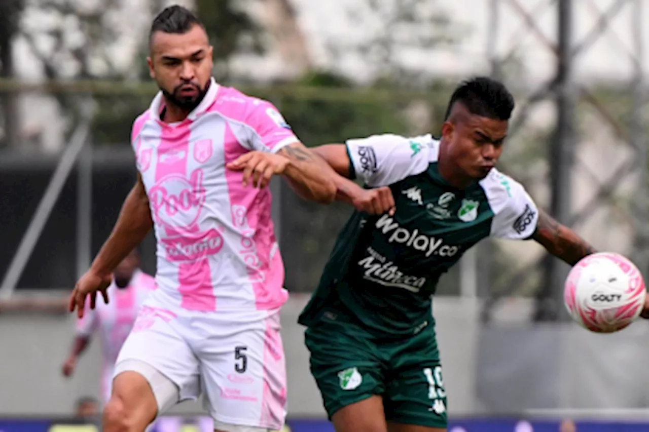 Deportivo Cali vs. Envigado EN VIVO: duelo directo por el descenso