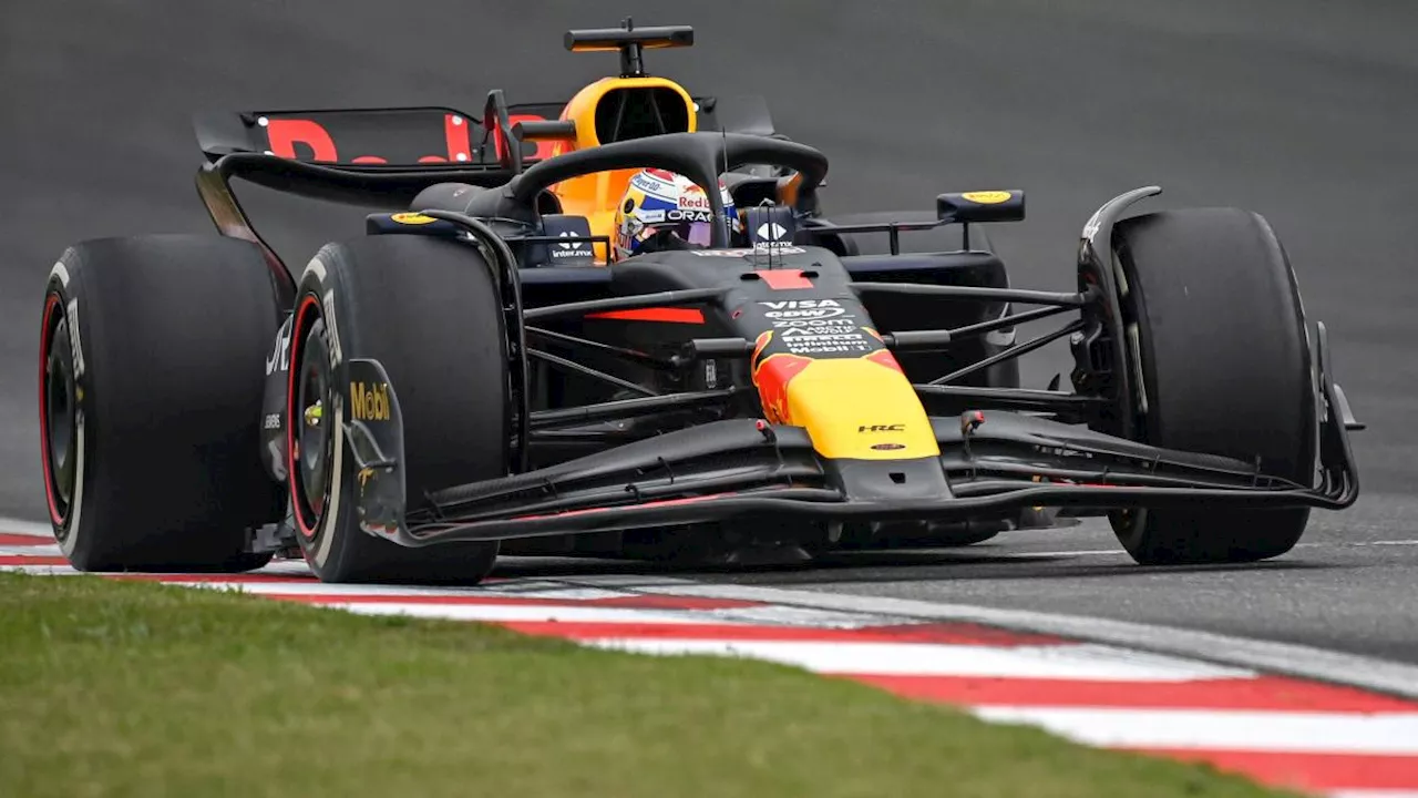 La classifica F1 dopo il GP della Cina: Verstappen in fuga, Leclerc tallona Perez