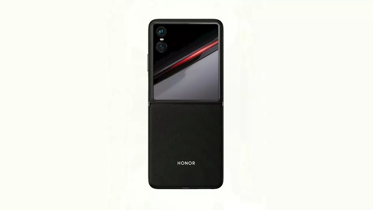 Honor Magic Flip tipped to debut after the Honor 200 series