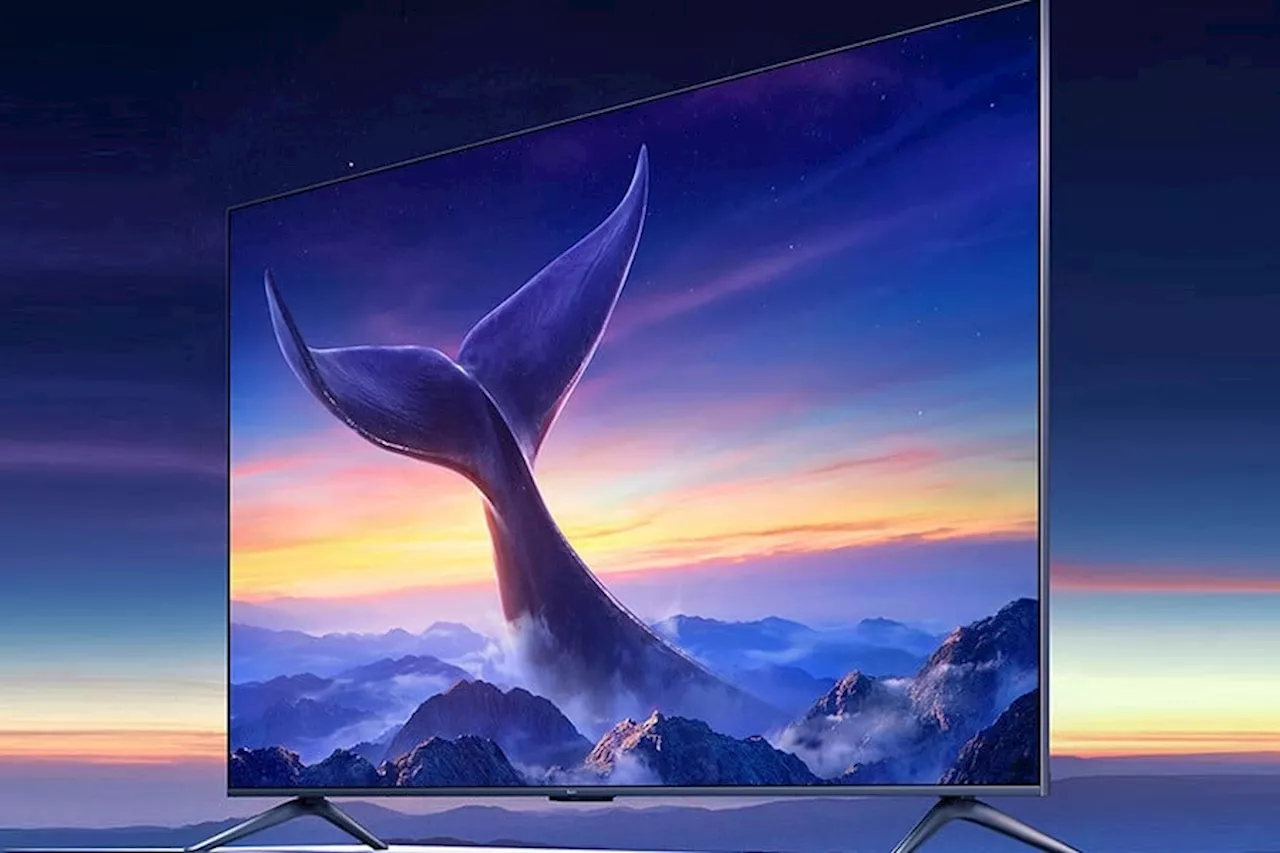 Xiaomi launches Redmi Max 100-inch 2025 model TV with 240Hz display, HyperOS, and more