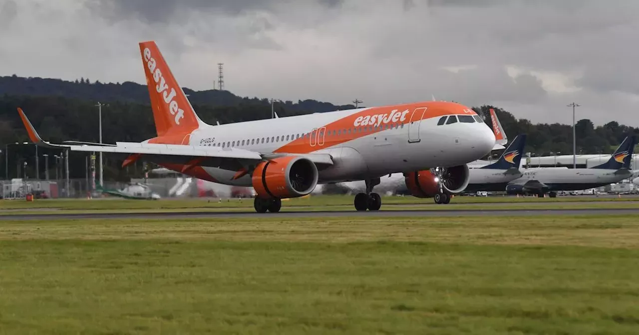 Glasgow EasyJet flight to Tenerife forced to divert as passengers behave 'disruptively'