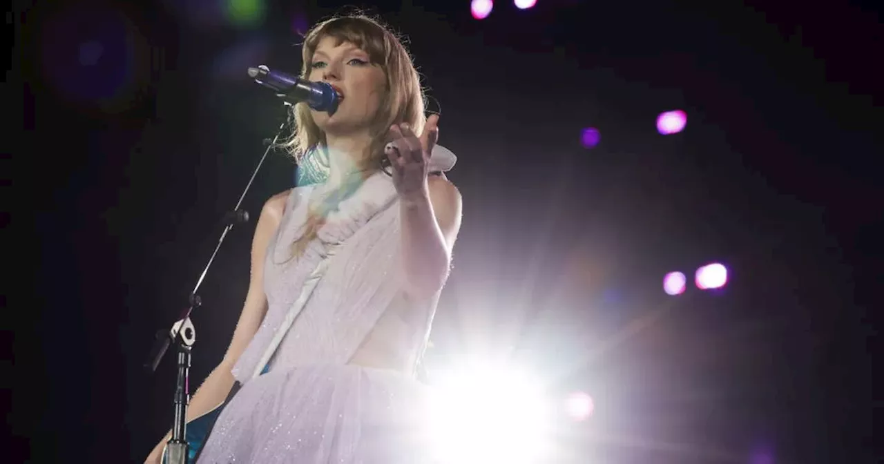 Glasgow to host 'Swiftie Brunch' for Taylor Swift fans days before Eras tour