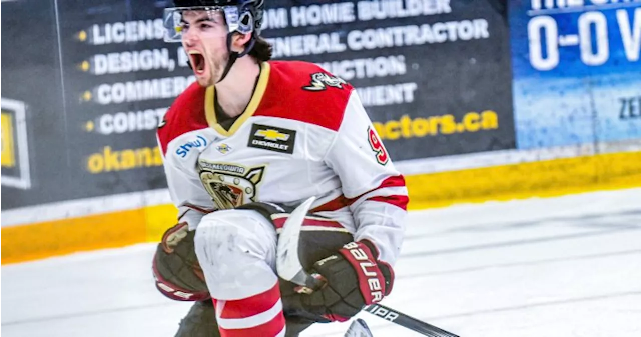 Junior hockey: Warriors prevail in overtime, Vees take 2-0 series lead