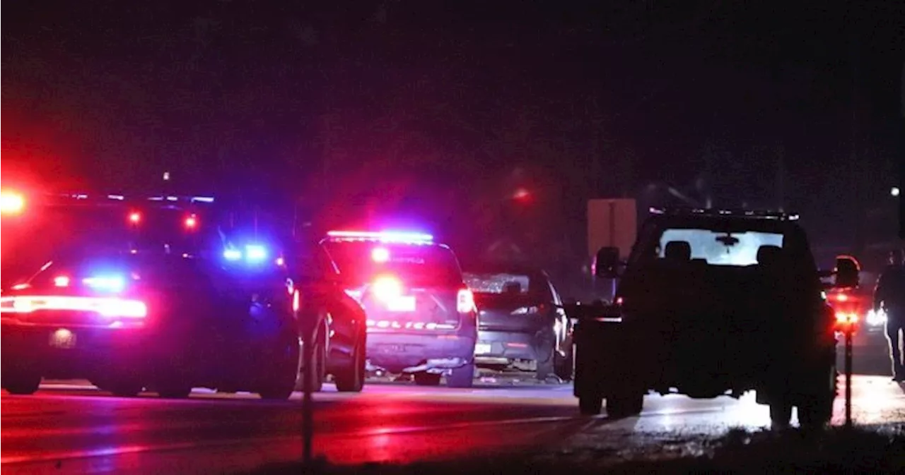 Woman killed in pedestrian-vehicle collision in Abbotsford