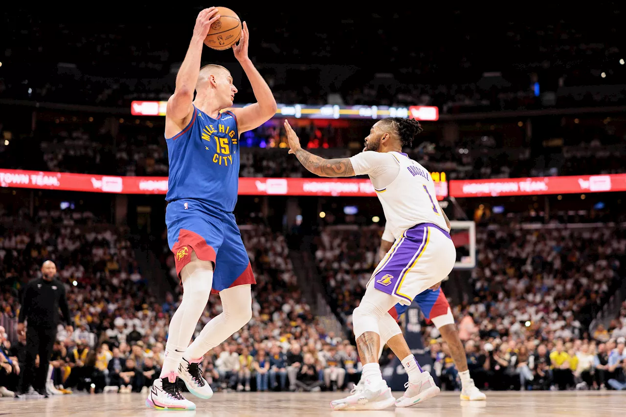 NBA: Nuggets continue mastery over Lakers to take Game 1
