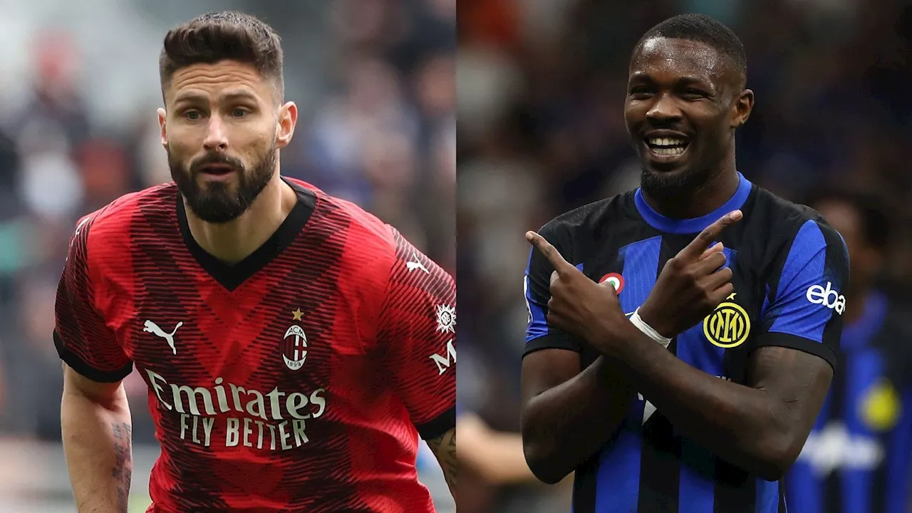 Jadwal AC Milan Vs Inter Milan: Live Streaming & Siaran Langsung TV, Prediksi Skor