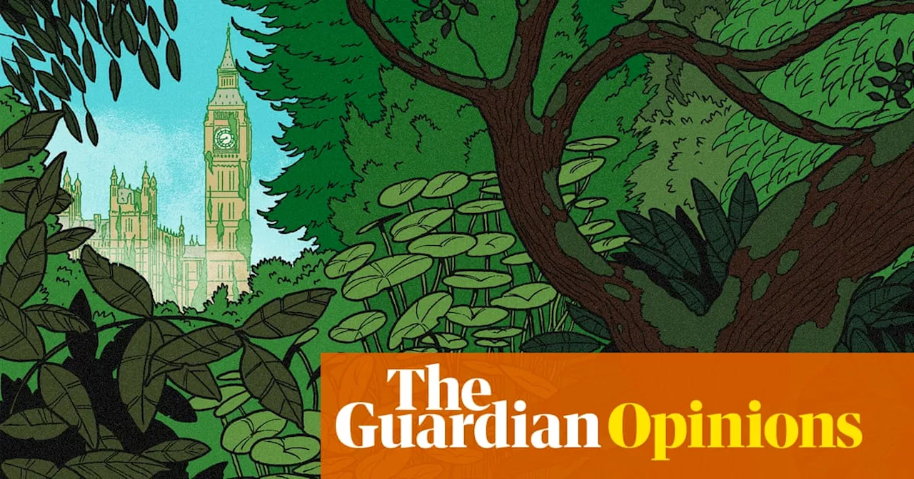 A radical British politics rooted in nature is spreading – and the establishment doesn’t like it