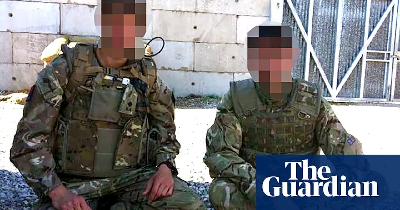 Afghanistan interpreter told his British citizenship bars family from UK visa