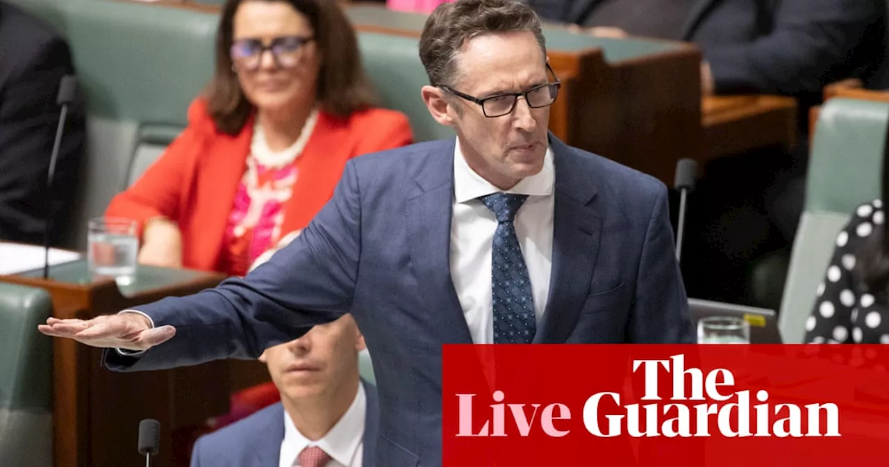 Australia news live: assistant treasurer warns against X becoming ‘a playground for criminals and cranks’