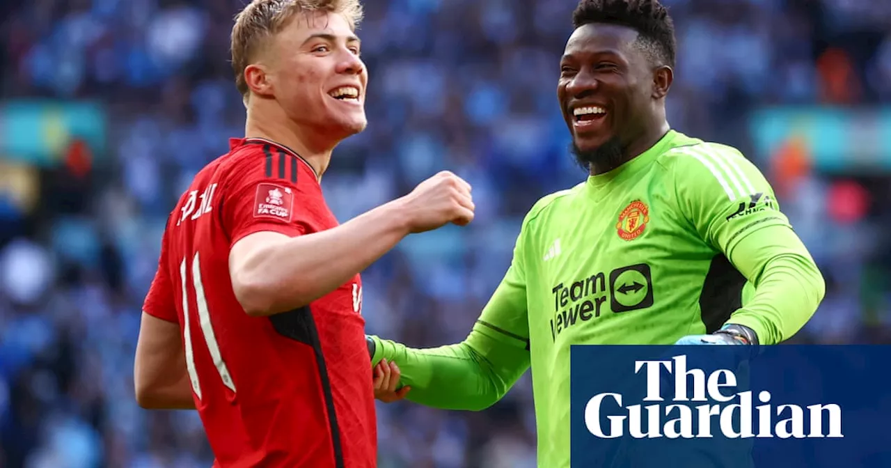 Manchester Utd survive epic Coventry comeback to reach FA Cup final