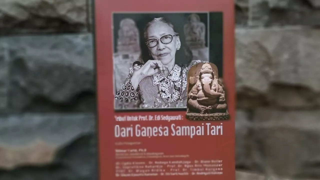 Ganesa Beringsut ke Mana-mana