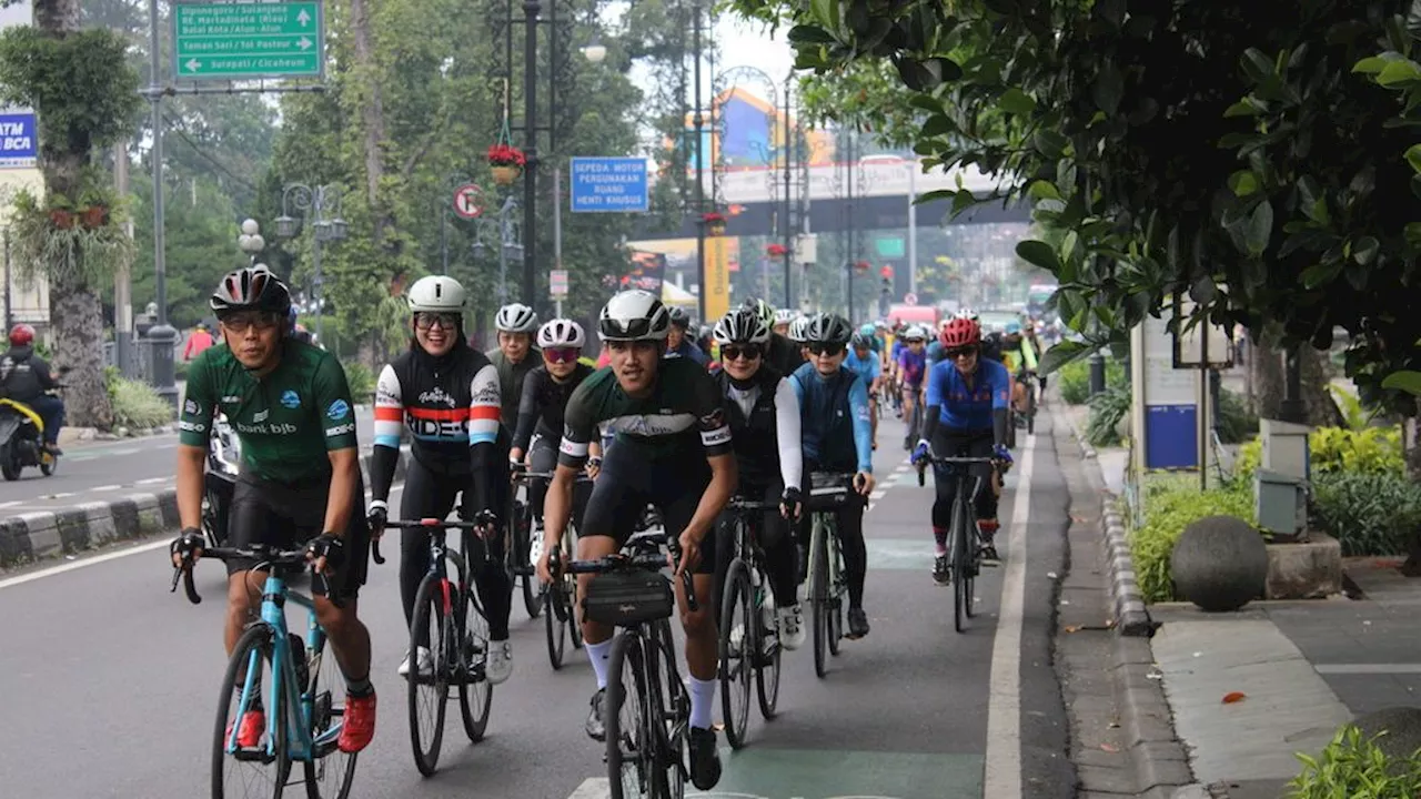 Sambut Tantangan Baru Cycling de Jabar 2024 dengan Semangat Juara