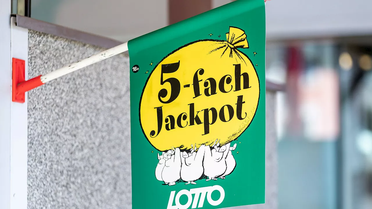 Fünffach-Jackpot über 5 Millionen und Joker-Geldregen