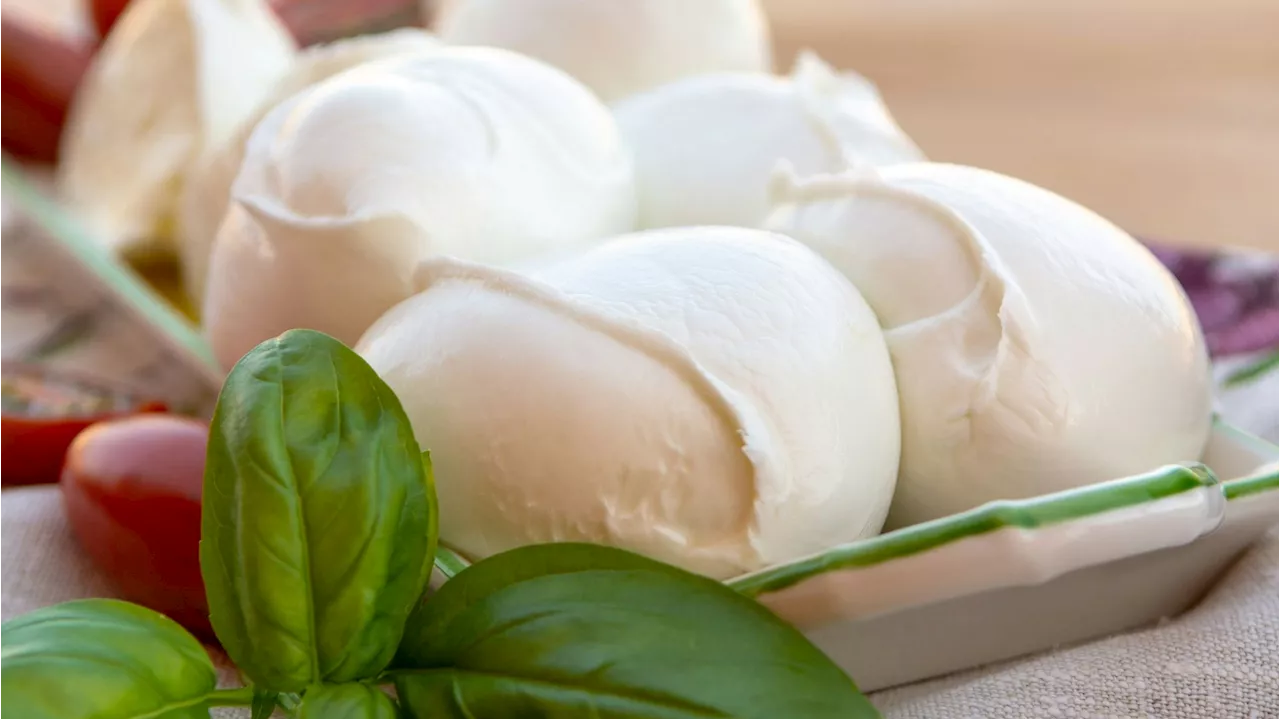 KI soll im Kampf gegen die Mozzarella-Mafia helfen