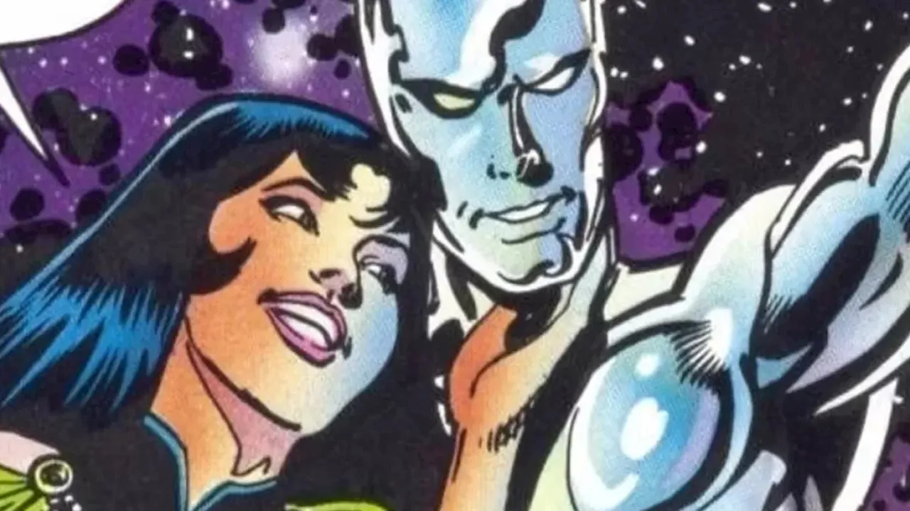 ¿Quién es Shalla-Bal, la versión femenina de Silver Surfer que veremos en ‘Los 4 Fantásticos’?