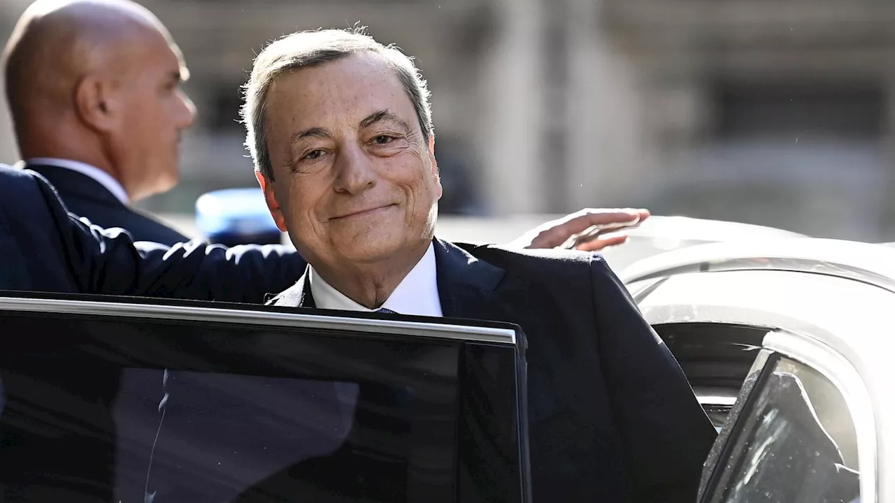 Draghi l'indispensabile. E per questo resterà superfluo