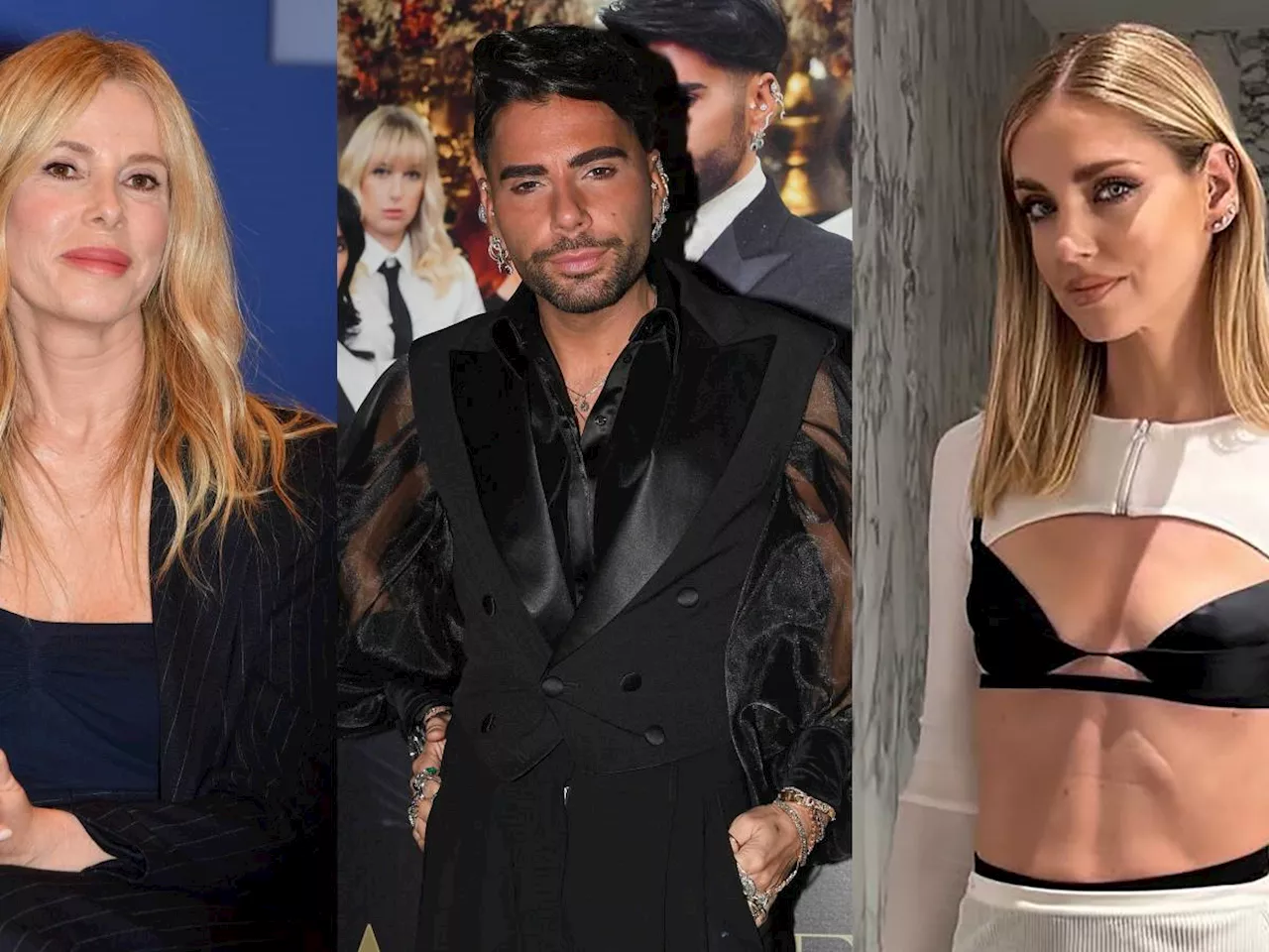 All'Isola sfottono la Ferragni, Marcuzzi addio Boomerissima, Federico Fashion Style dopo l'aggressione