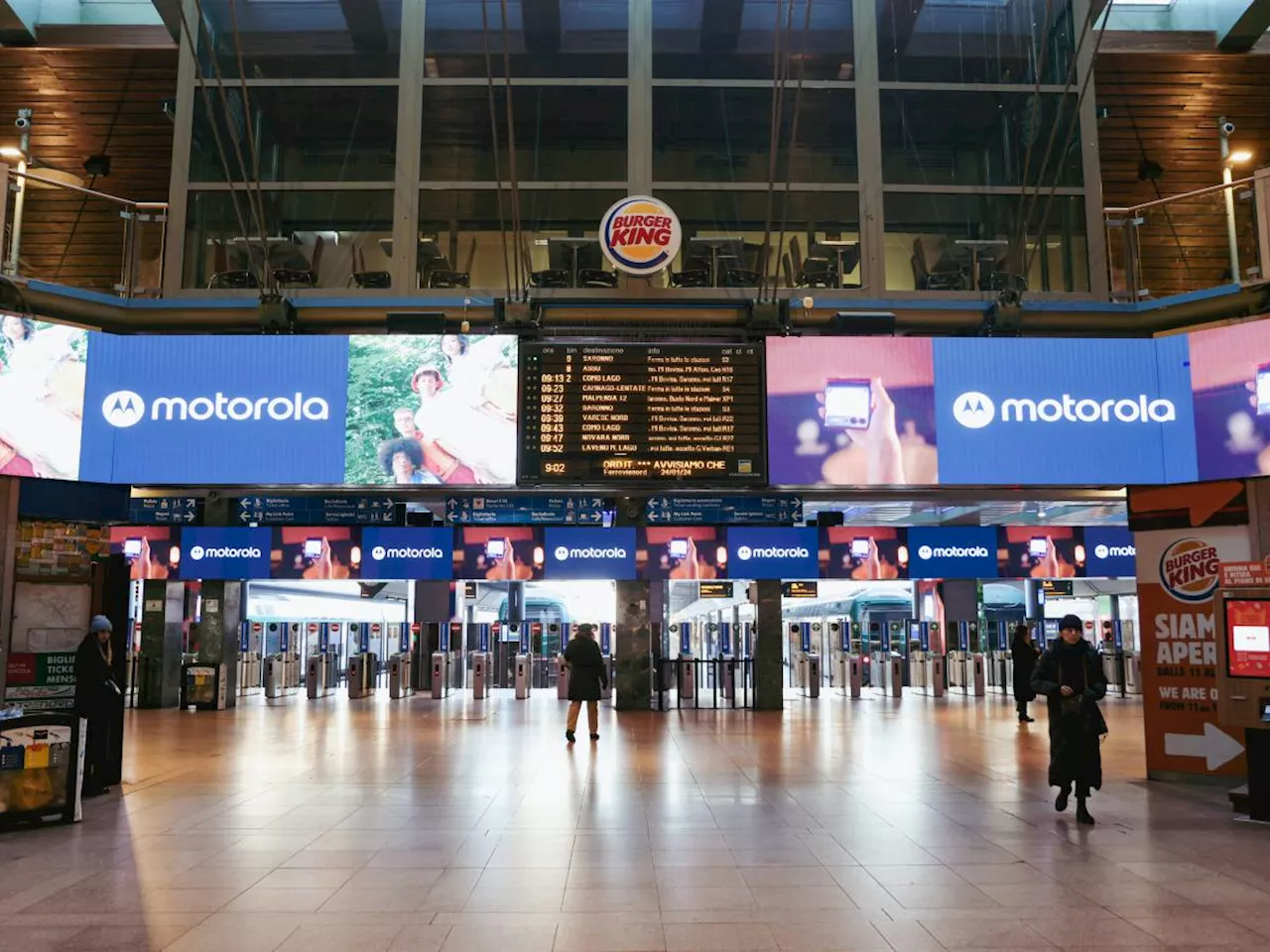 Scioperano Trenord e Trenitalia. Rischio paralisi al Nord: cosa sapere