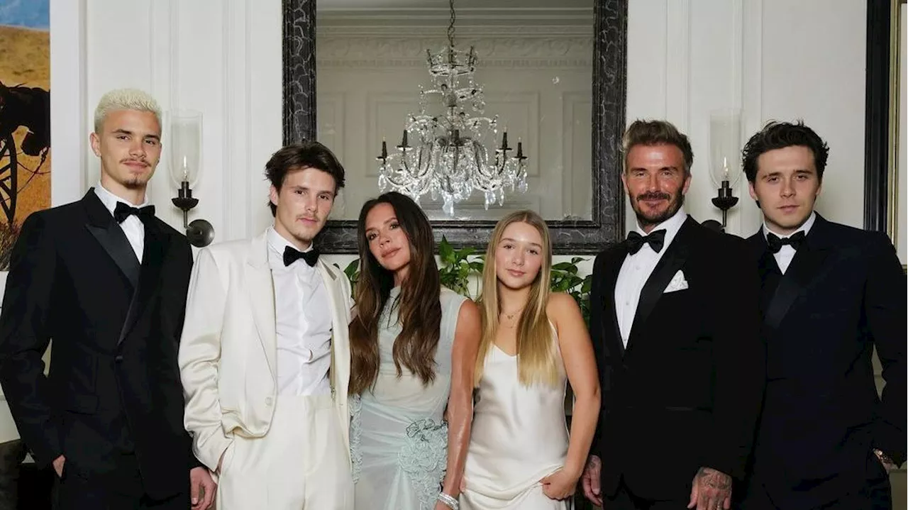 El 50 cumpleaños de Victoria Beckham: desde los invitados a las ausencias