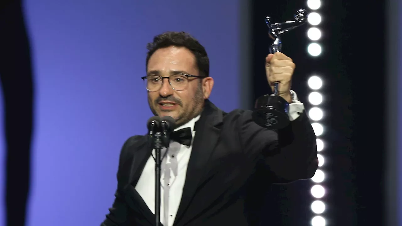 J.A. Bayona y 'La Sociedad de la Nieve' arrasan en los Premios Platino