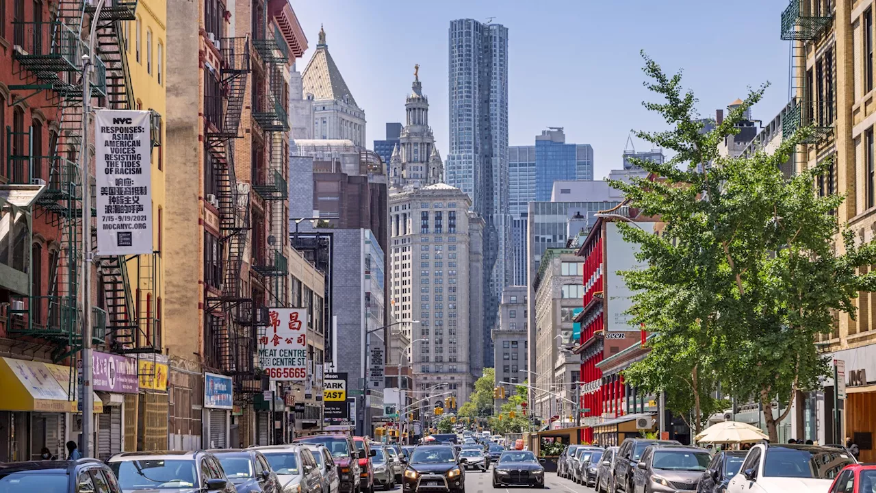 ‘Jailscraper’: NYC plans for world’s tallest jail has Chinatown worried